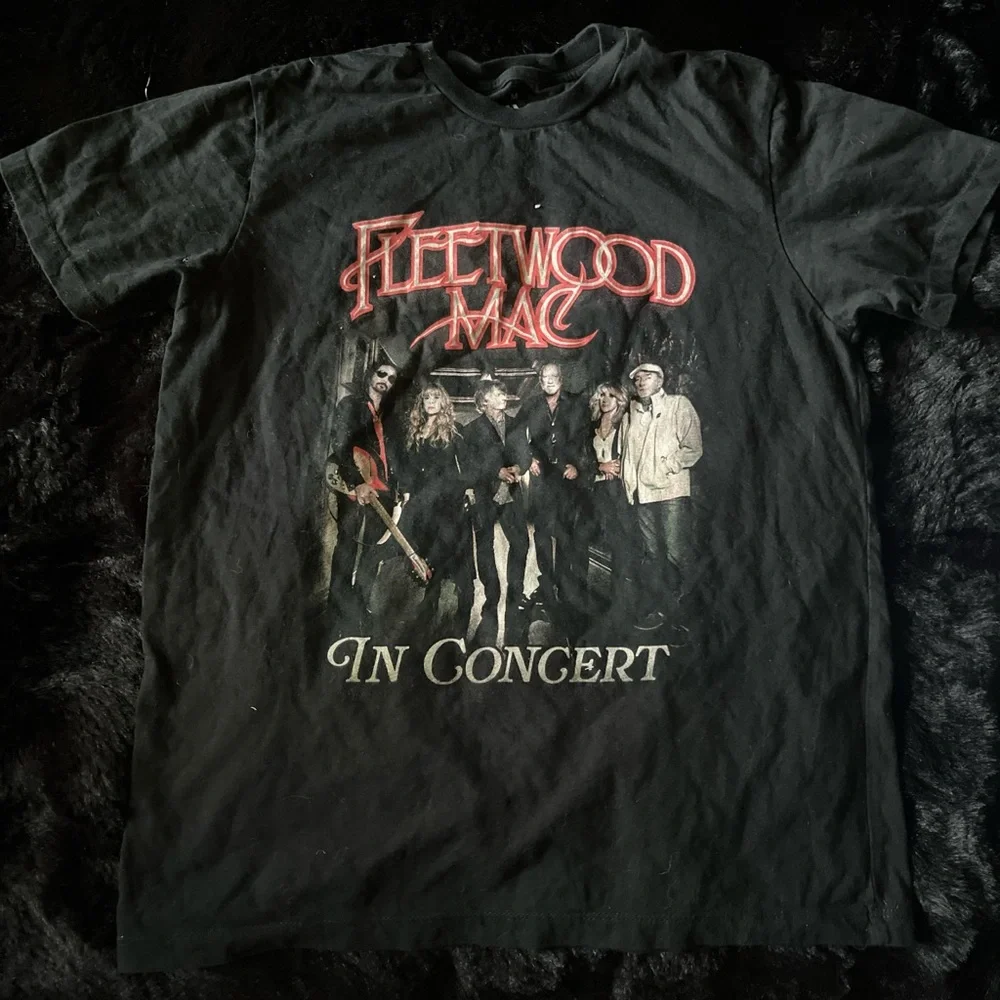 Fleetwood Mac tshirt - Picture 1 of 3